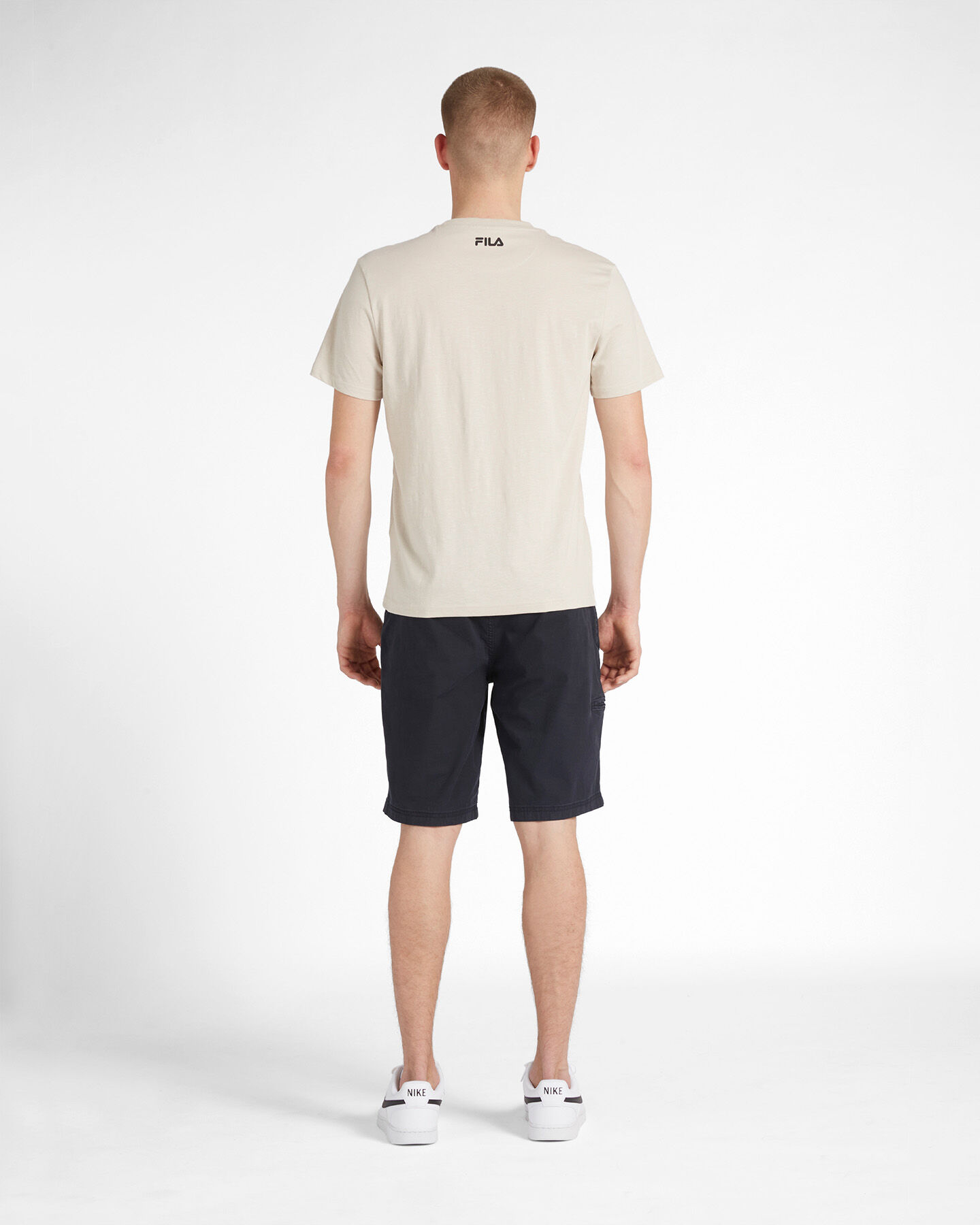  T-Shirt FILA GRAPHIC PUNK M S4119612|007|XL scatto 2