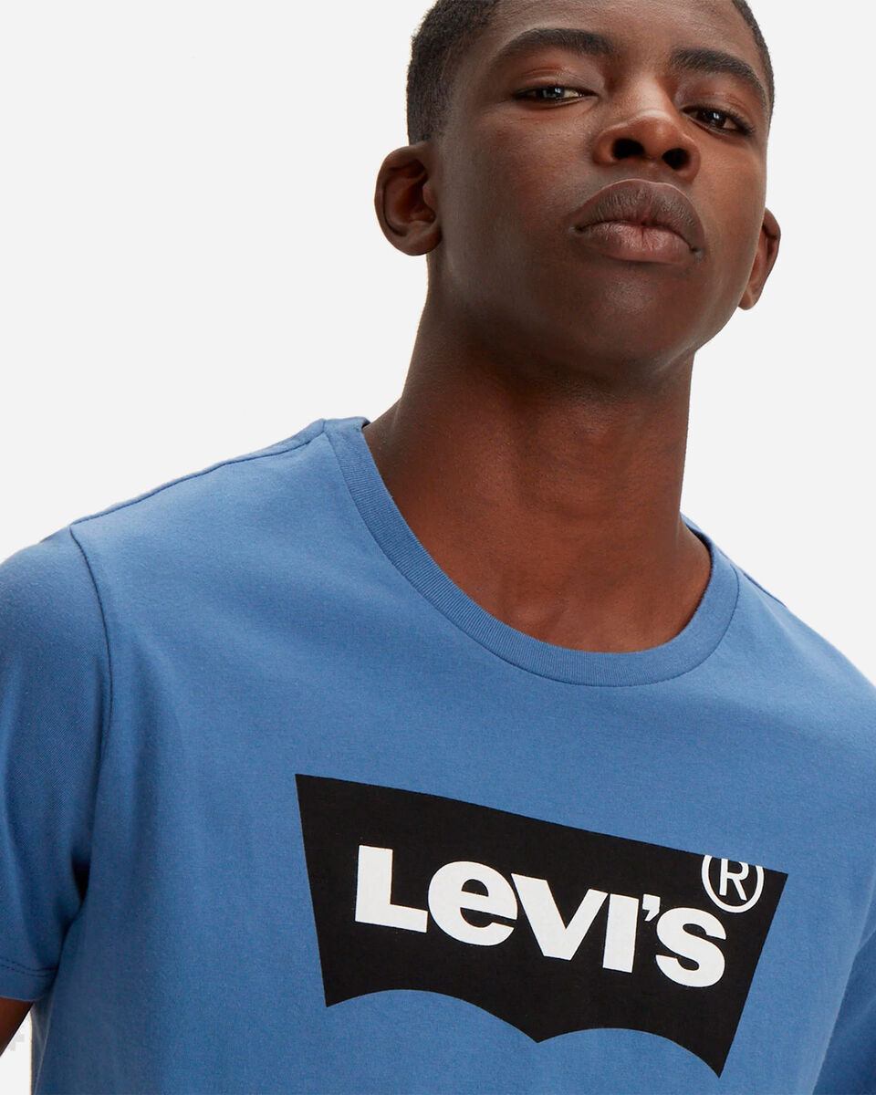  T-Shirt LEVI'S BATWING M S4113272 scatto 4