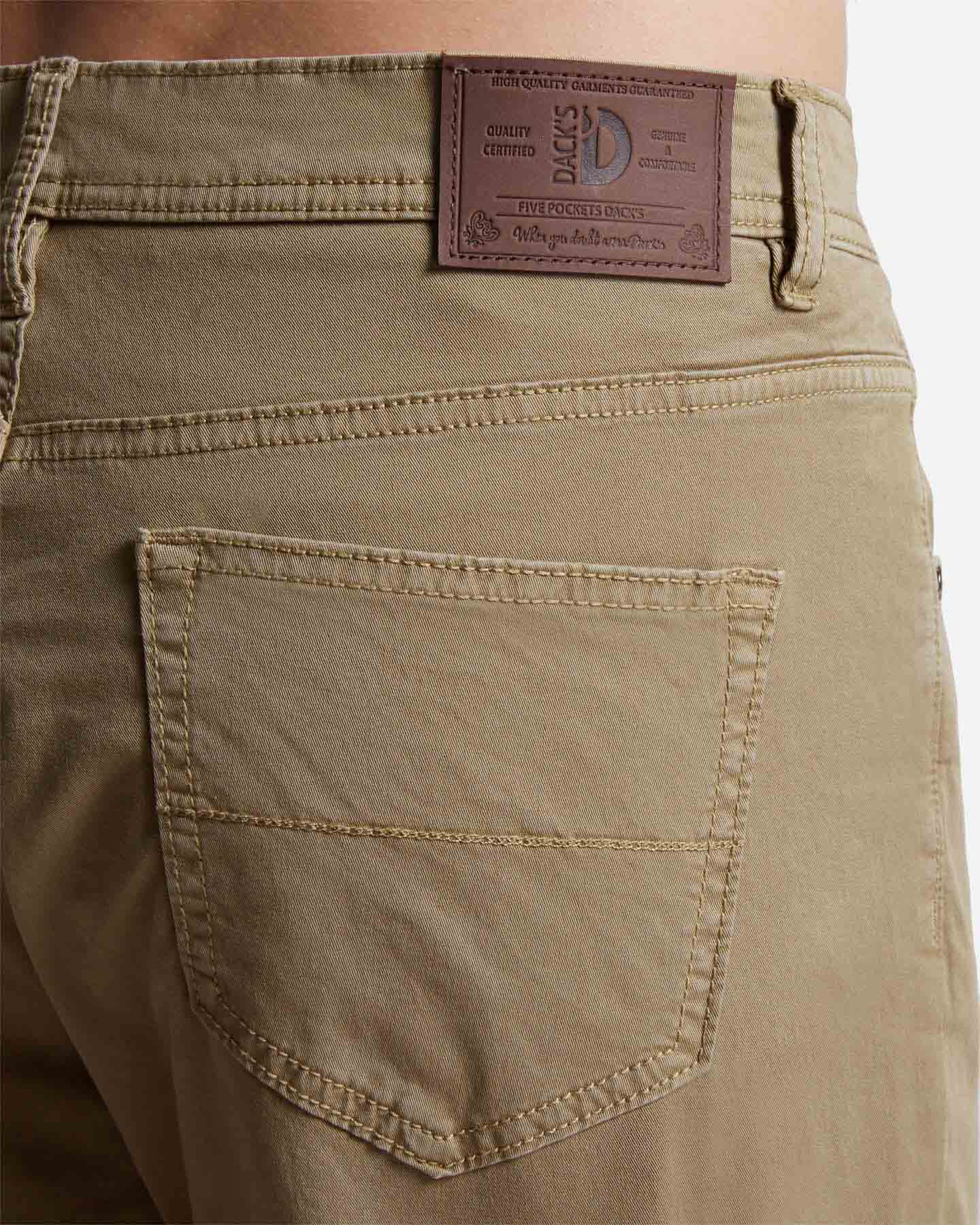  Pantalone DACK'S ESSENTIAL M S4129747|906|44 scatto 3