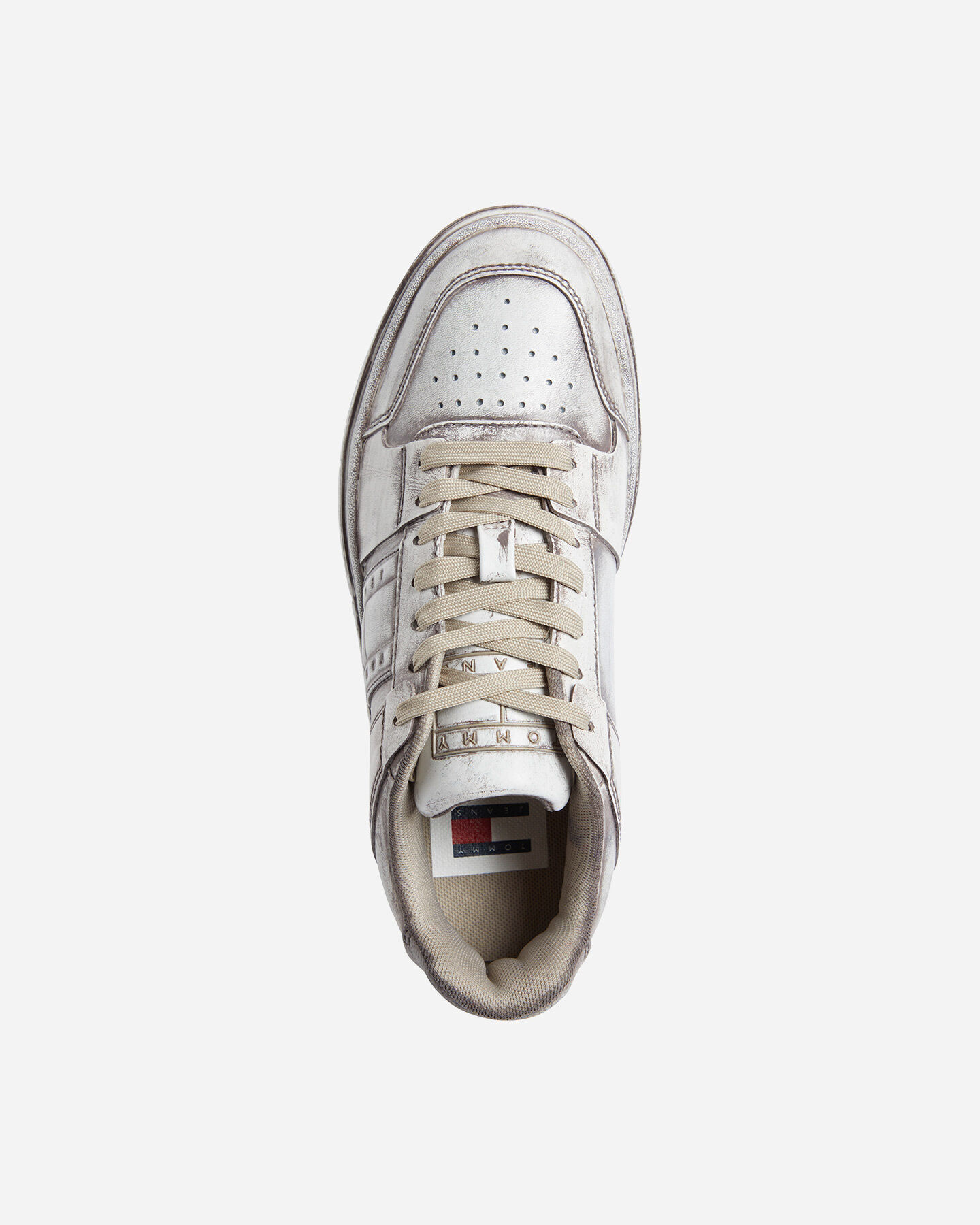  Scarpe sneakers TOMMY HILFIGER HE BROOKLYN DIP DYED M S5686171|UNI|42 scatto 2