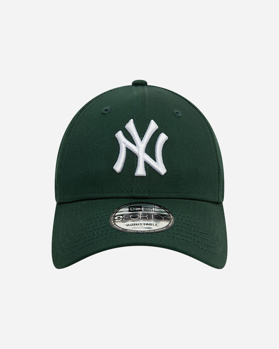  Cappellino NEW ERA 9FORTY MLB LEAGUE ESSENTIAL NEW YORK YANKEES M S5671175|301|OSFM scatto 1