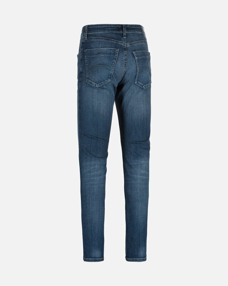  Jeans TOMMY HILFIGER SCANTON SLIM M S4073562|1BK|29 scatto 5