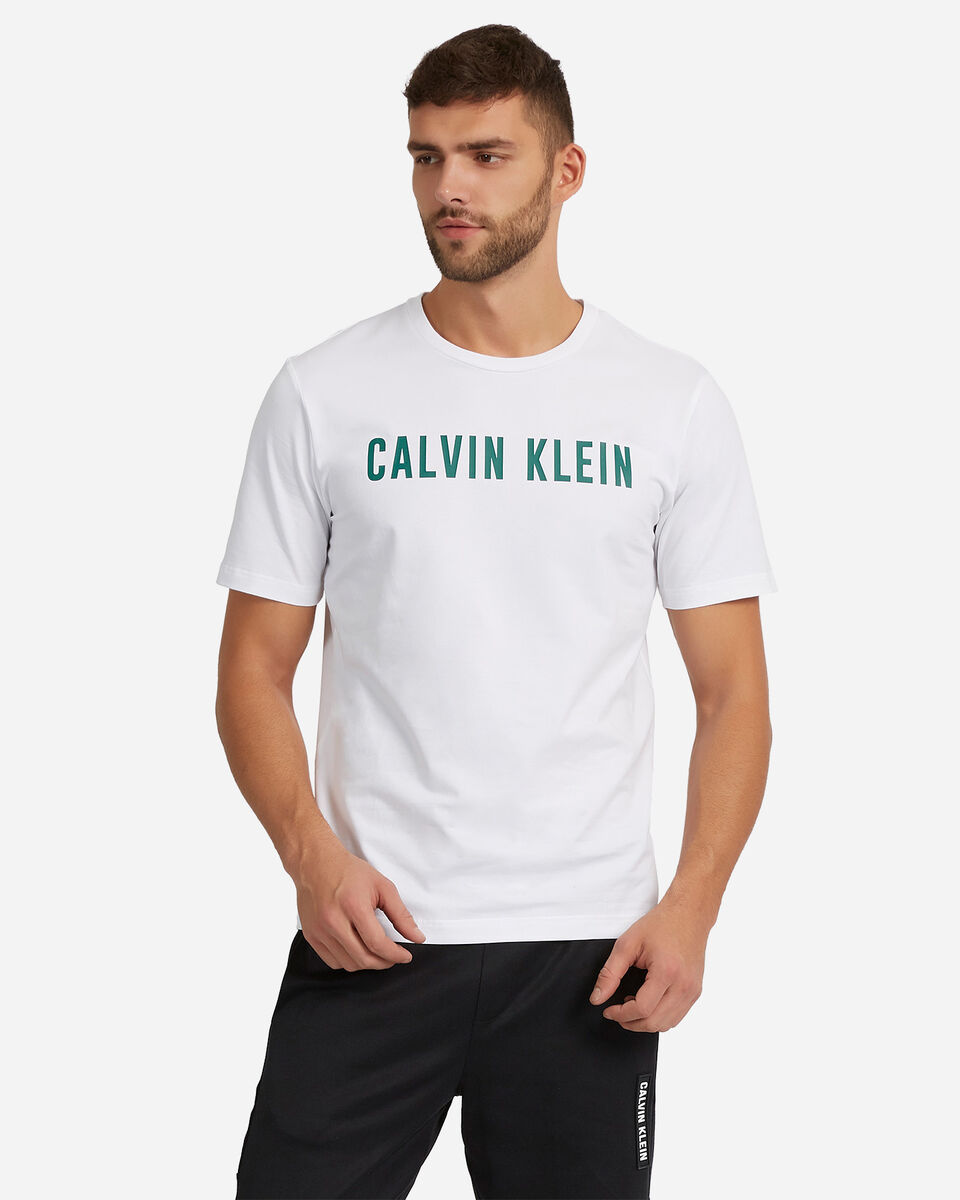  T-Shirt CALVIN KLEIN SPORT JERSEY GC MC WOHO B LOGO M S4051365|100|S scatto 0