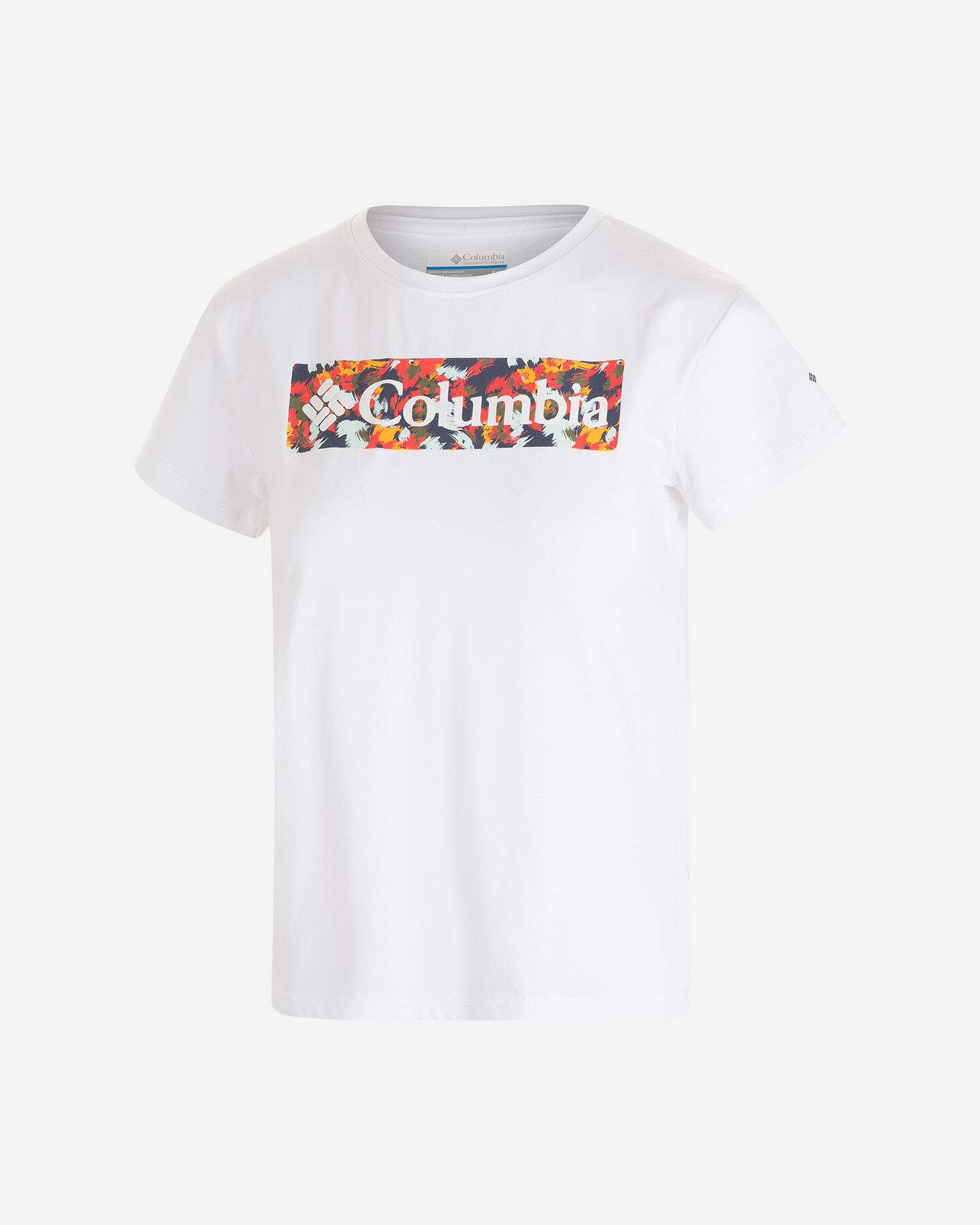  T-Shirt COLUMBIA SUN TREK W S5406947 scatto 0