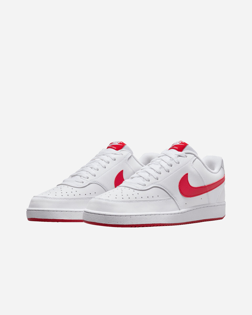  Scarpe sneakers NIKE COURT VISION LOW NEXT NATURE M S5686858|101|7 scatto 1