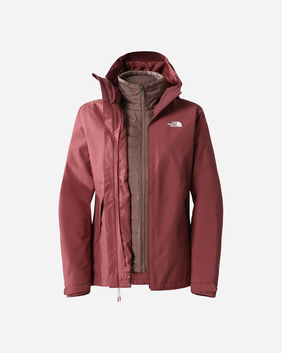  Giacca outdoor THE NORTH FACE CARTO TRICLIMATE W S5474969|86B|XS scatto 0