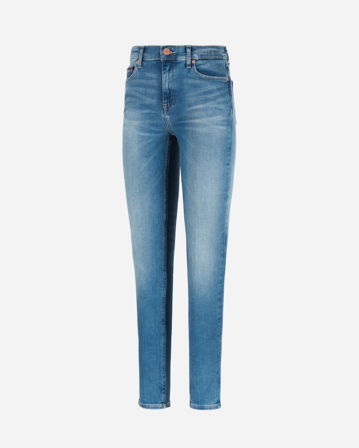 Jeans TOMMY HILFIGER NORA MID RISE SKINNY W S4073585|1AB|27 scatto 0