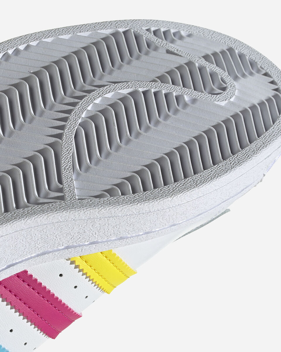  Scarpe sneakers ADIDAS SUPERSTAR M S5208669|UNI|3 scatto 3