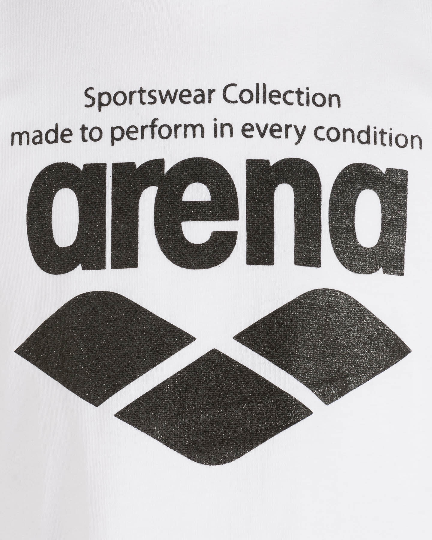  T-Shirt ARENA ATHLETIC JR S4106194|001|4A scatto 2