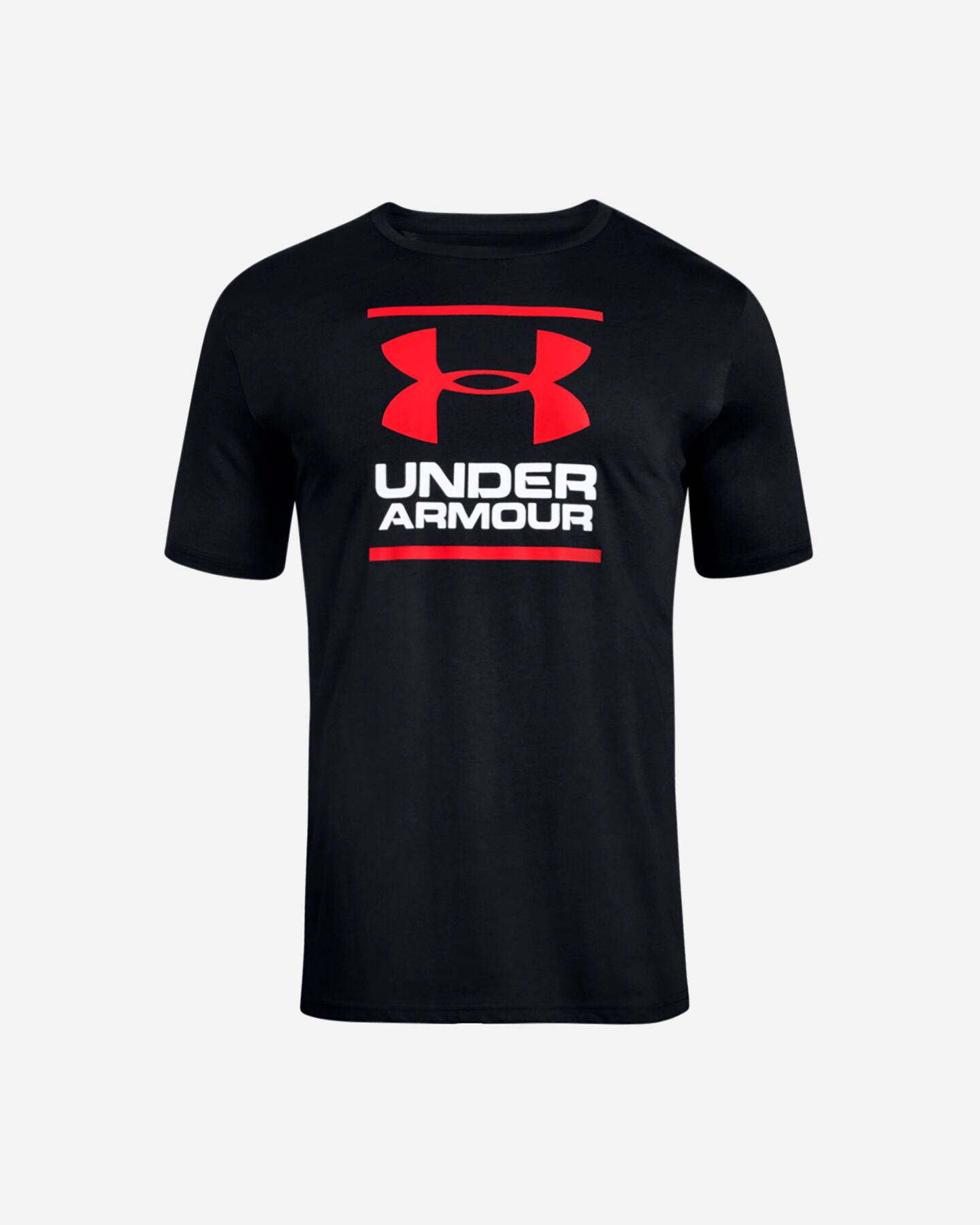 T-Shirt training UNDER ARMOUR FOUNDATION SS M S2025362|0001|SM scatto 0
