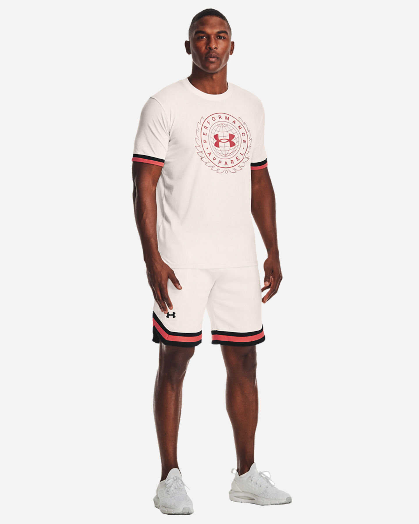 T-Shirt UNDER ARMOUR CREST M S5287396|0112|XS scatto 3