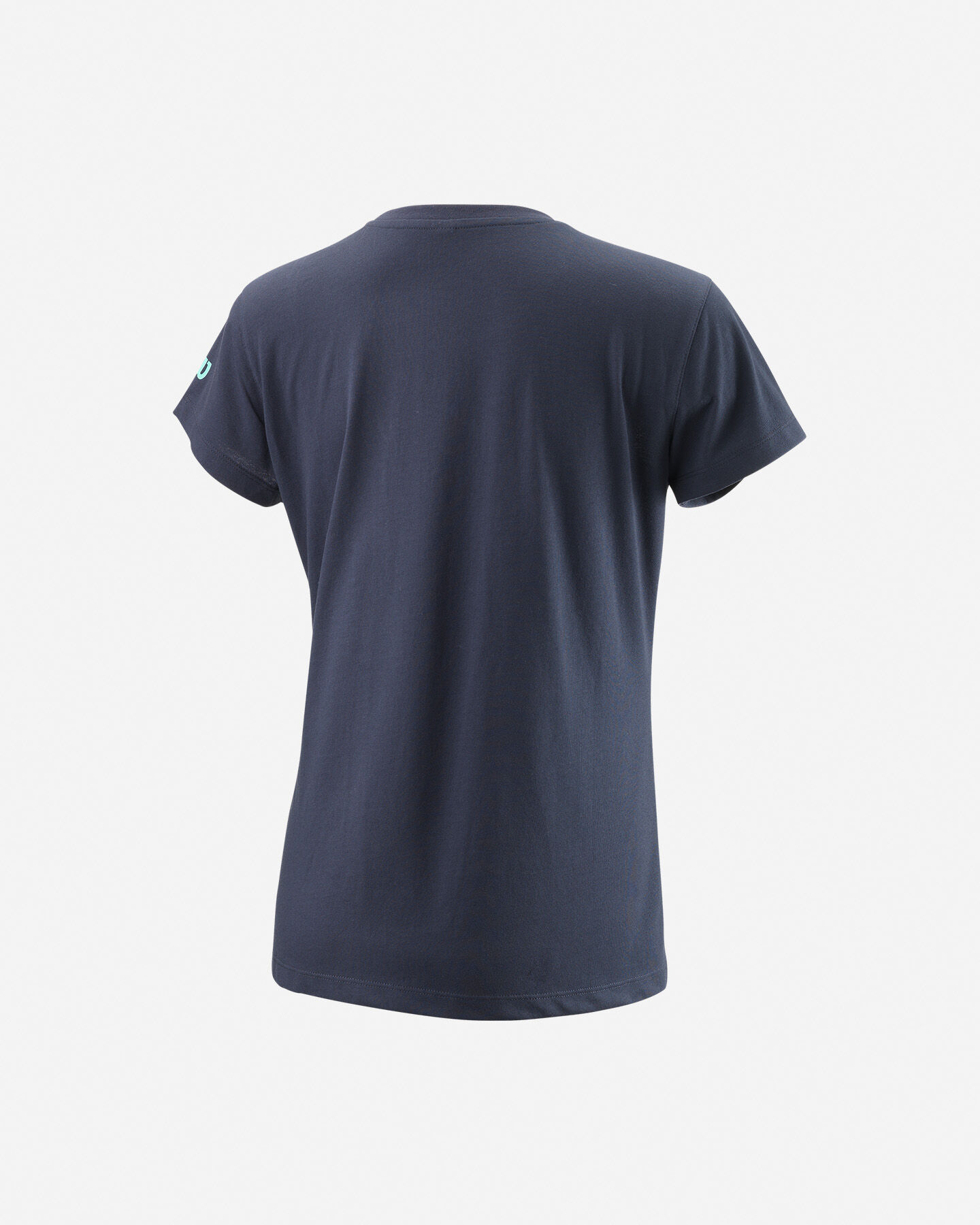  T-Shirt tennis WILSON TRACERS TECH OUT-SPACE W S5343847|UNI|XS scatto 1