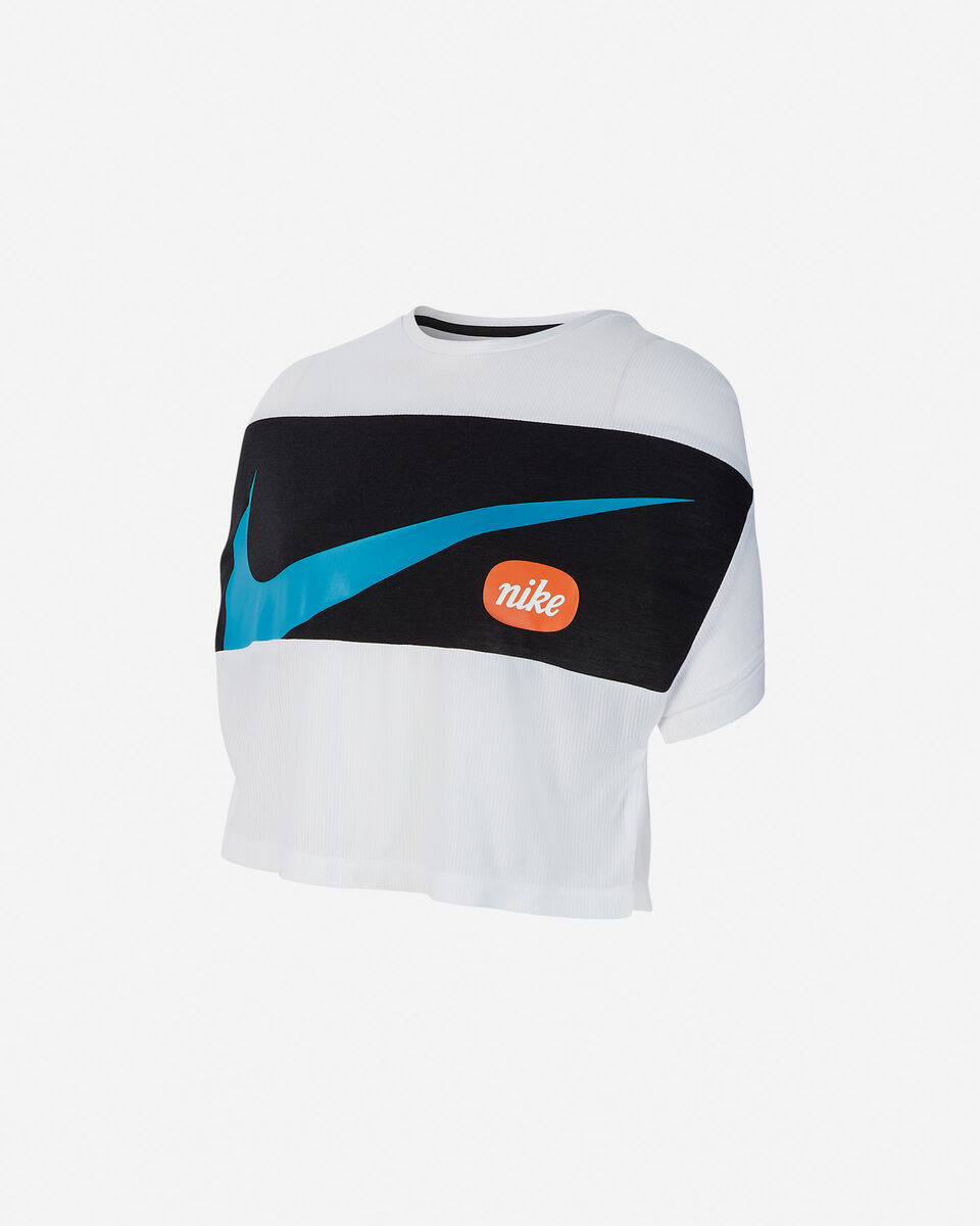  T-Shirt NIKE PHOTO JR S5164532|100|S scatto 0
