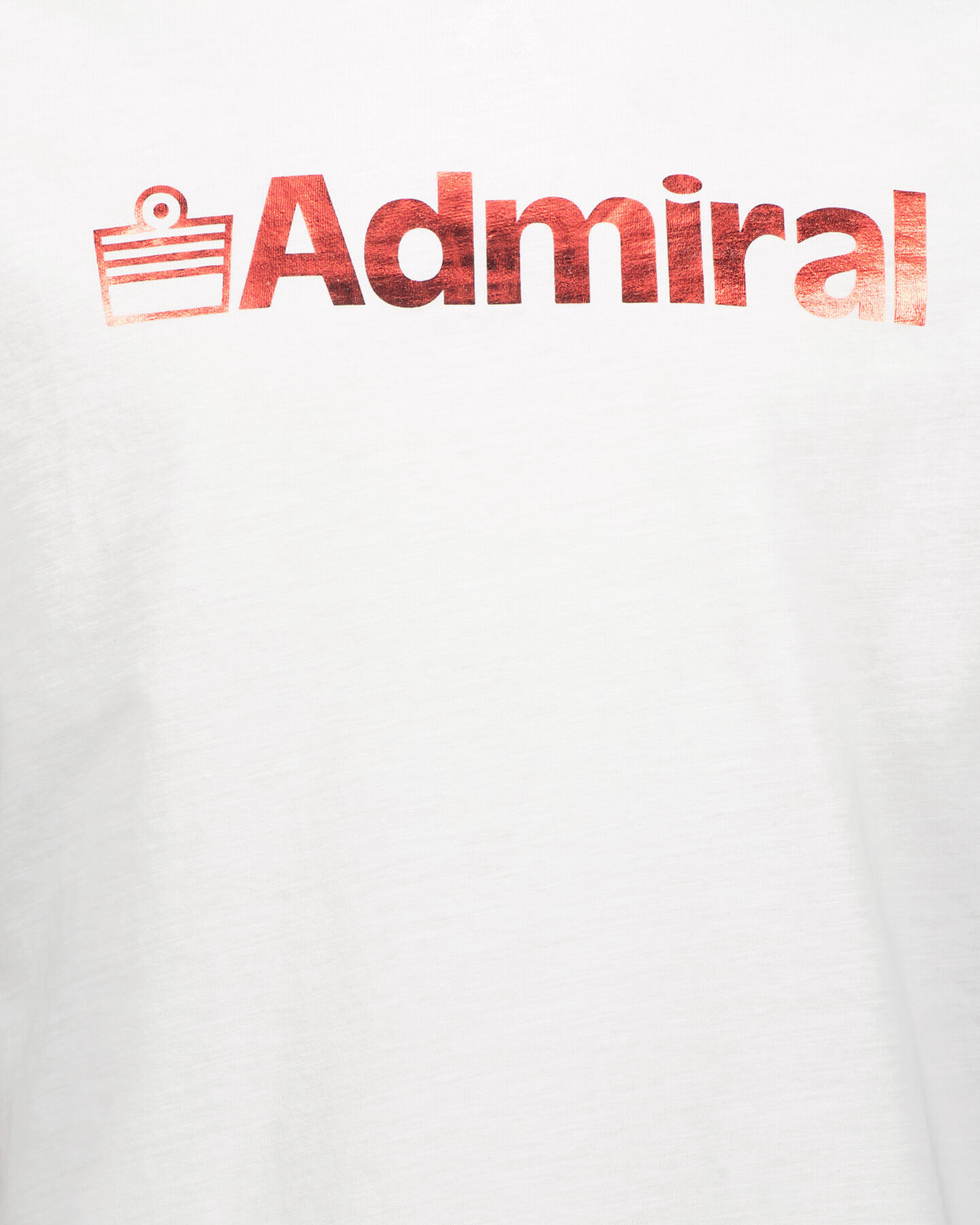  T-Shirt ADMIRAL PRINTED M S4136510|EI002|S scatto 2