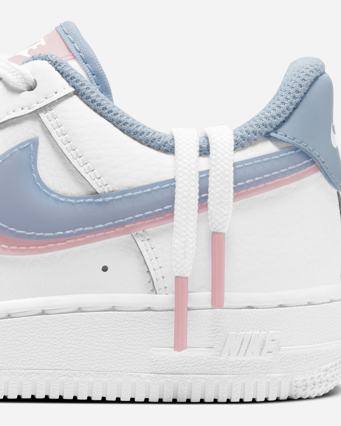 air force 1 azzurre donna