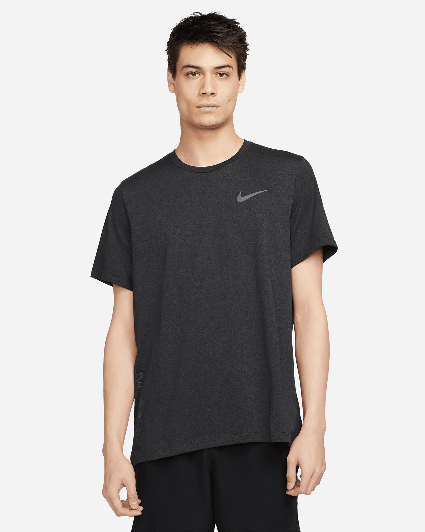  T-Shirt training NIKE NP DF BURNOUT 3.0 M S5457528|010|S scatto 0
