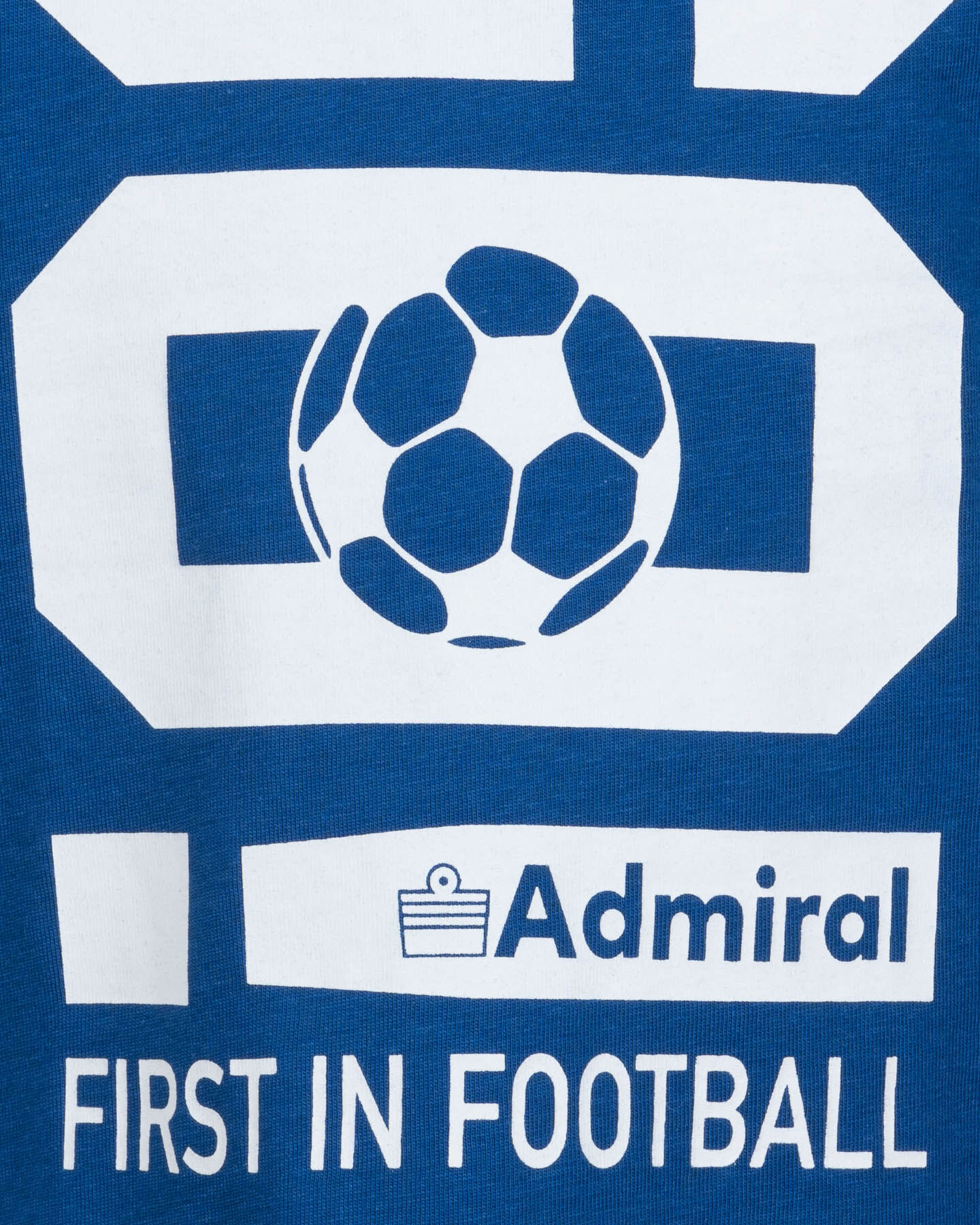  T-Shirt ADMIRAL BASIC SPORT JR S4129523|523|4A scatto 2