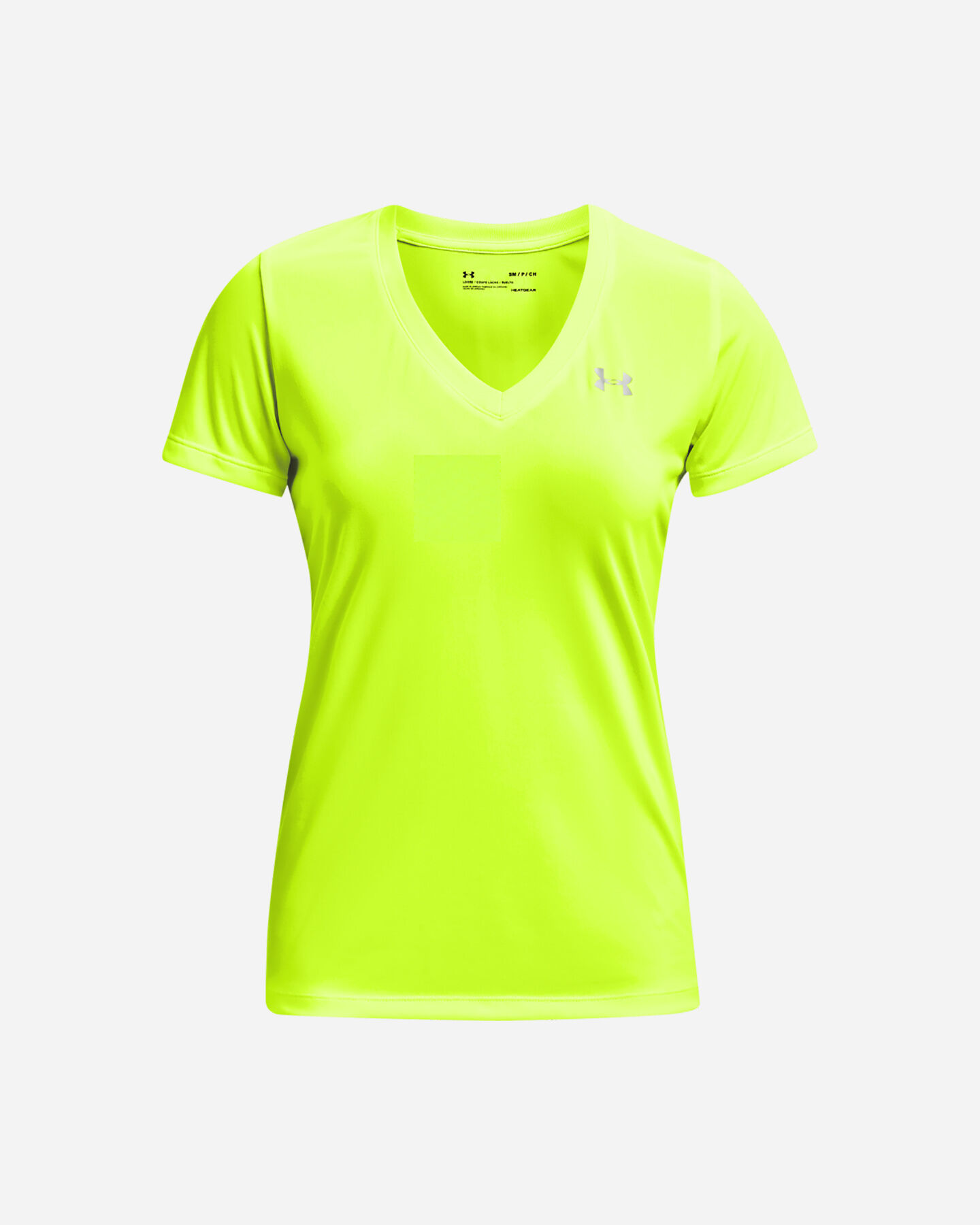  T-Shirt training UNDER ARMOUR POLY W S5331633|0731|XS scatto 0