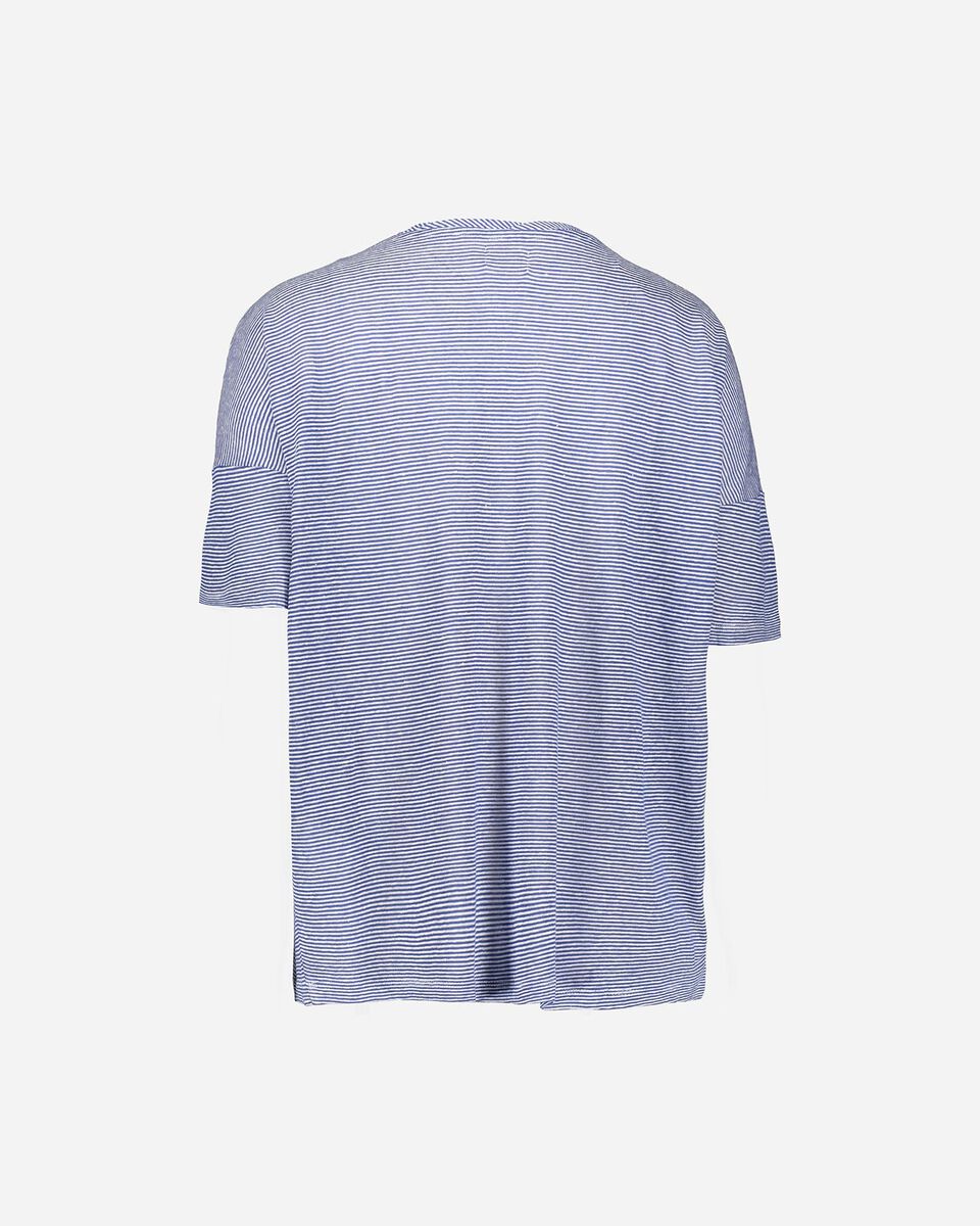  T-Shirt DACK'S LINEN W S4073822|001/536|S scatto 1