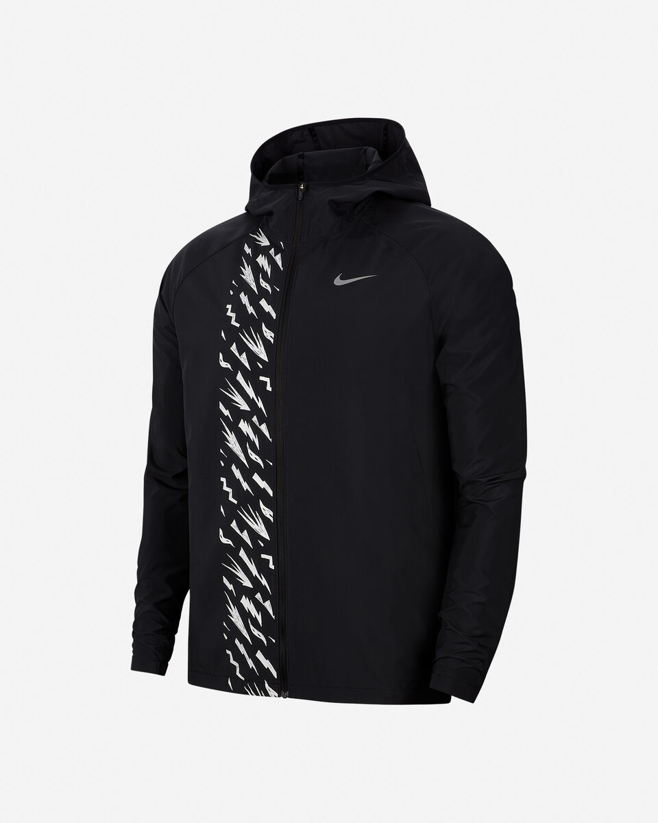  Giacca running NIKE ESSENTIAL M S5164412|010|S scatto 0