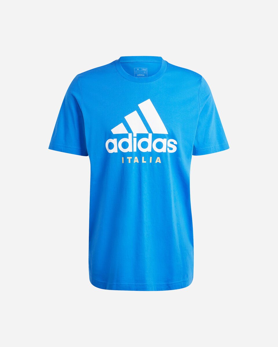  Abbigliamento calcio ADIDAS ITALIA FIGC DNA M S5655956|UNI|S scatto 0