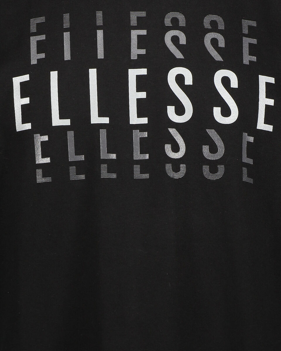  T-Shirt ELLESSE REPEAT LOGO M S4093459|050|XS scatto 2