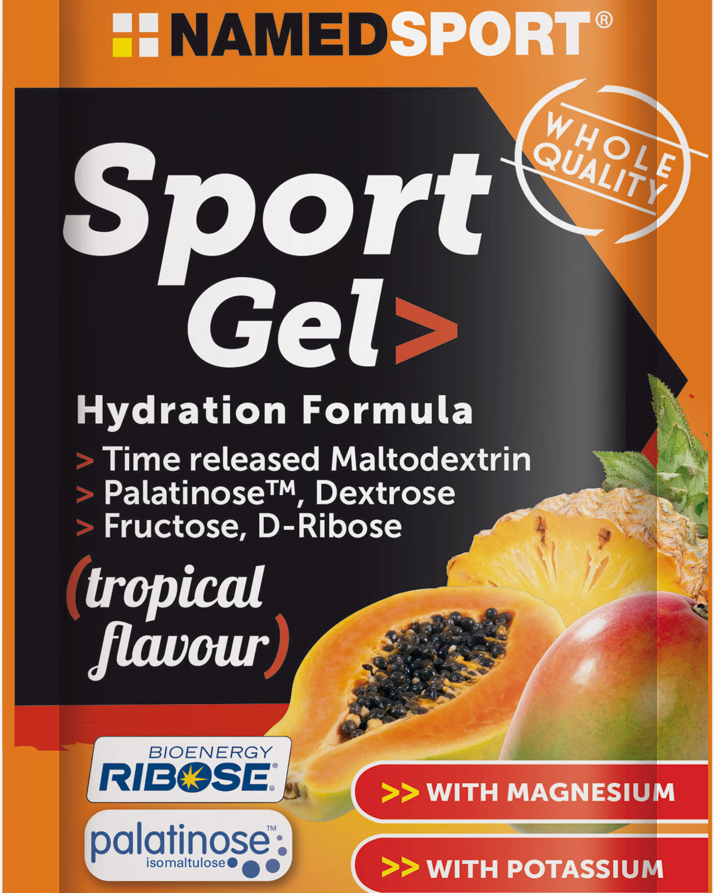  Energetico NAMED SPORT GEL S4028455|1|UNI scatto 1