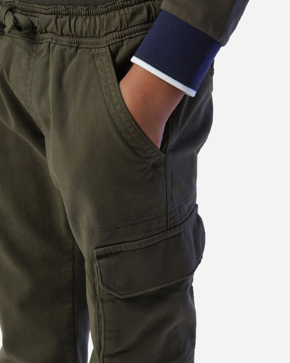  Pantalone NORTH SAILS GABARDINE STRETCH JR S4116366|0436|6 scatto 2
