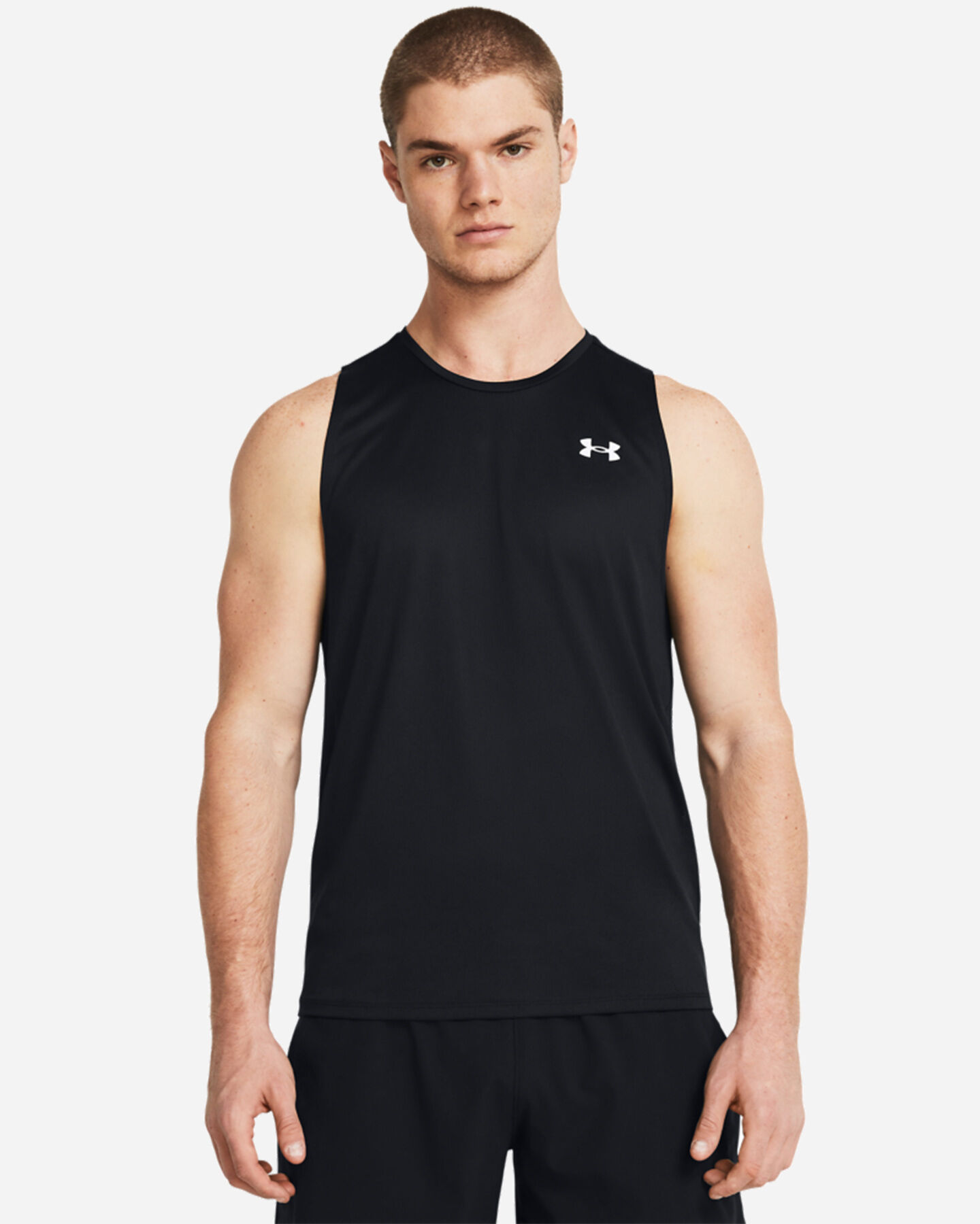  Canotta training UNDER ARMOUR TECH M S5641581|0001|XS scatto 2