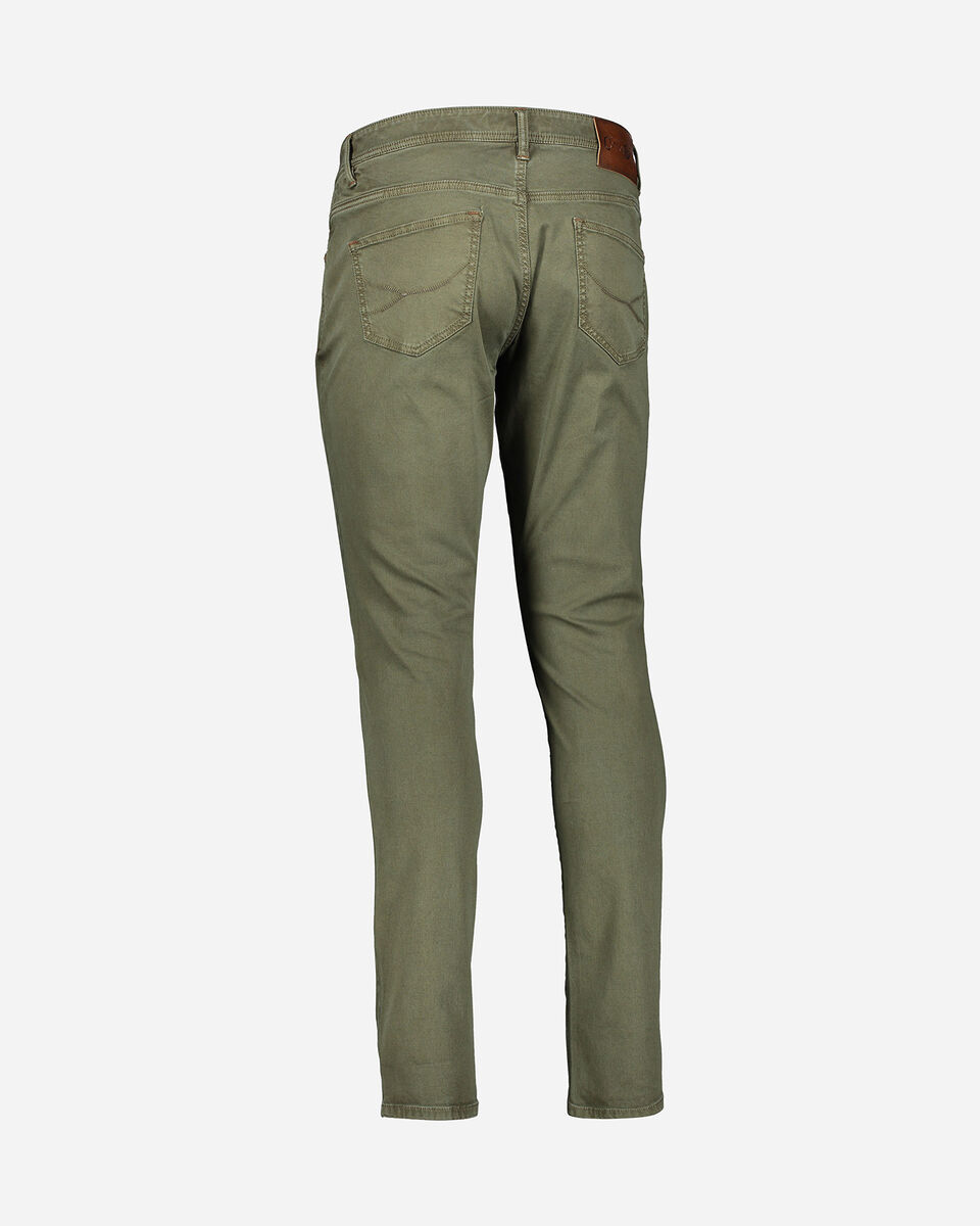 Pantalone COTTON BELT 5T HAMILTON SLIM M S4095903|845|30 scatto 2