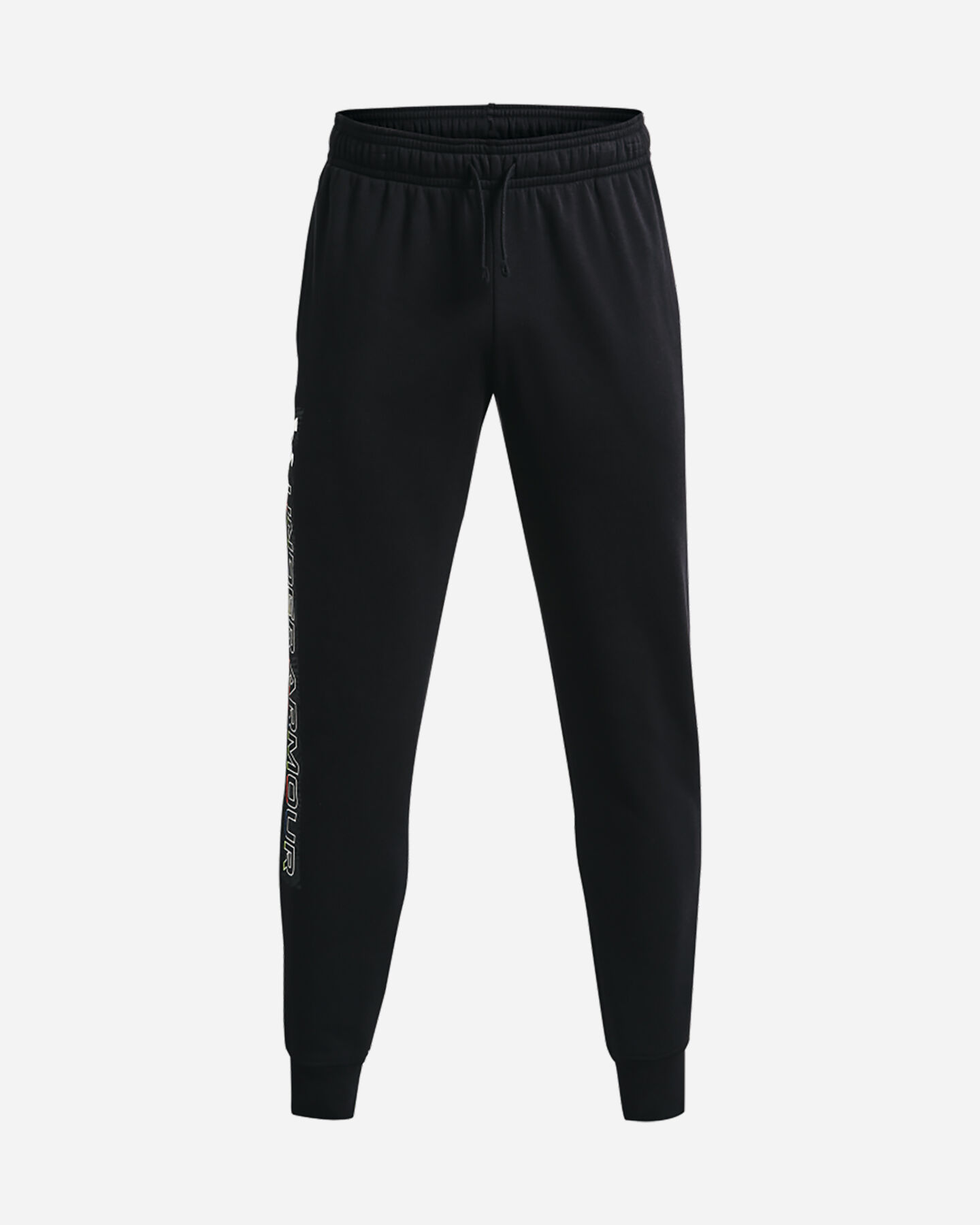  Pantalone UNDER ARMOUR A RIVAL LIGHT LOGO GRAPHIC M S5390471 scatto 0