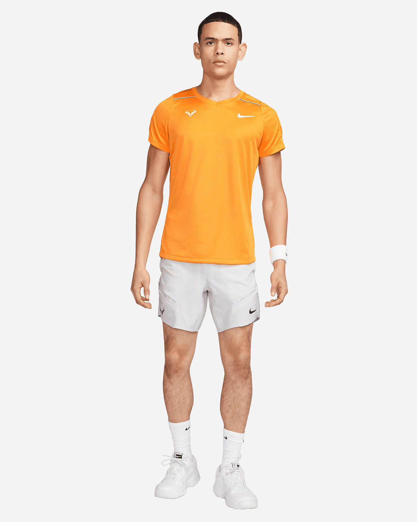 T-Shirt tennis NIKE RAFA DRI FIT CHALLENGER M S5530798|836|XL scatto 2