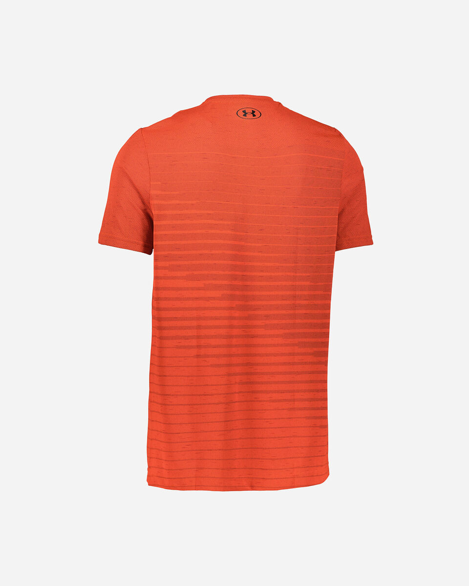  T-Shirt training UNDER ARMOUR SEAMLESS FADE M S5331824|0296|SM scatto 1