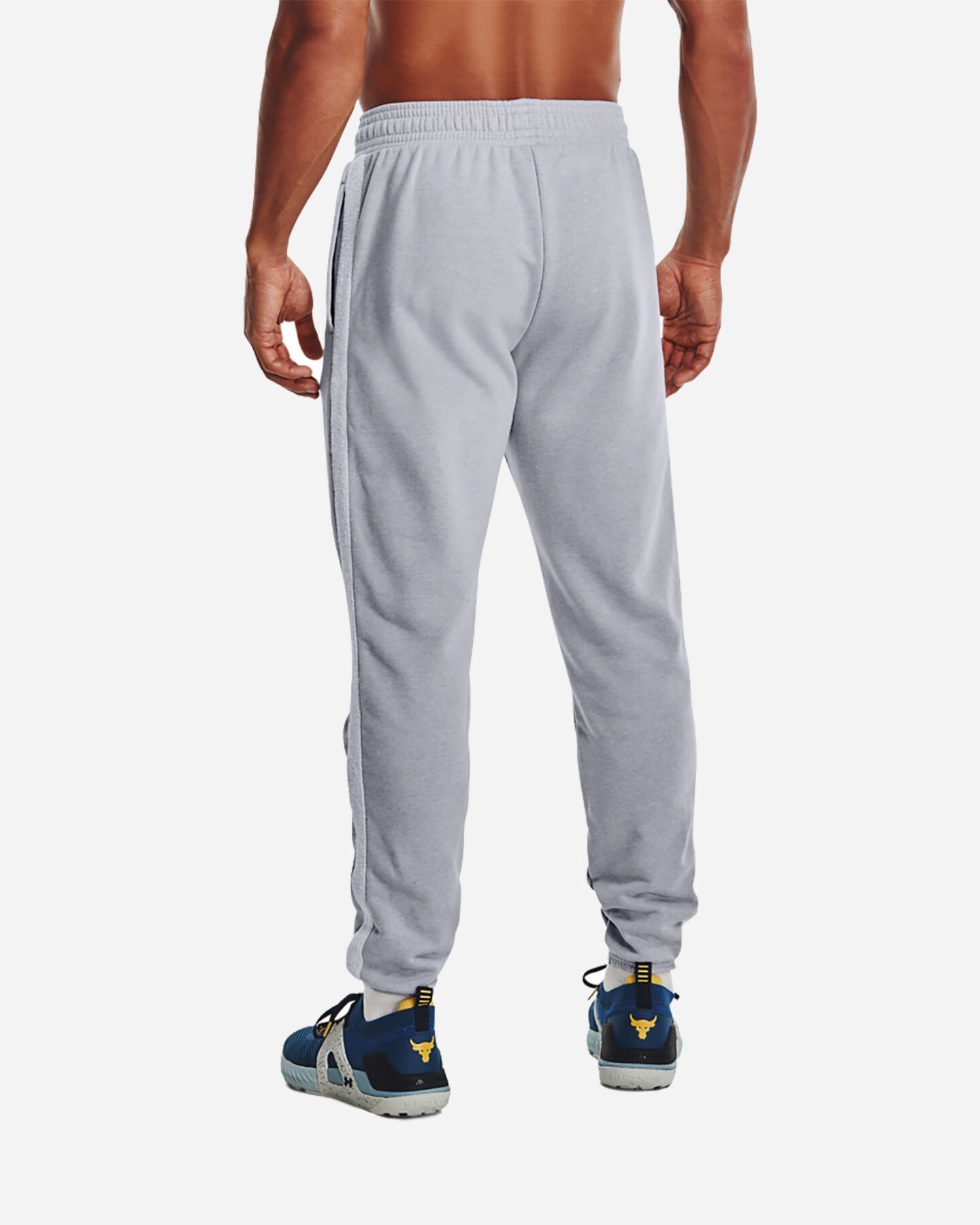  Pantalone UNDER ARMOUR THE ROCK JOGGER M S5390615|0011|XS scatto 3