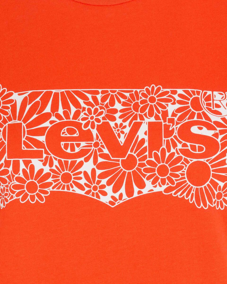  T-Shirt LEVI'S LOGO BATWING DAISY W S4104870|1799|XS scatto 2