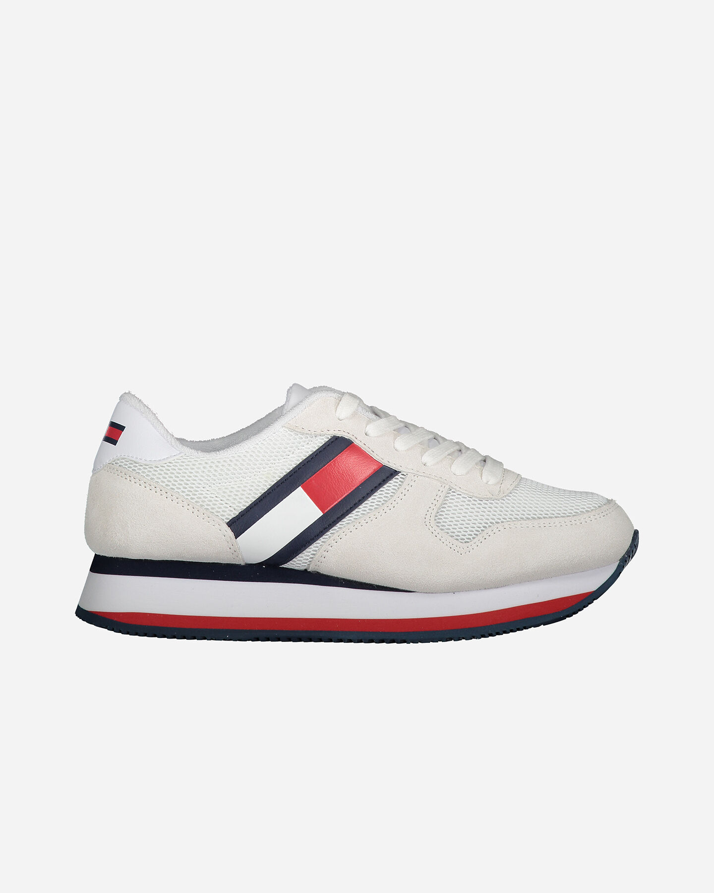  Scarpe sneakers TOMMY HILFIGER RUNNER COLOUR FLAG W S4078768|0KP|36 scatto 0