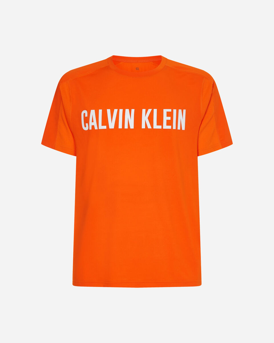  T-Shirt CALVIN KLEIN SPORT BIG LOGO M S4092298|843|S scatto 0