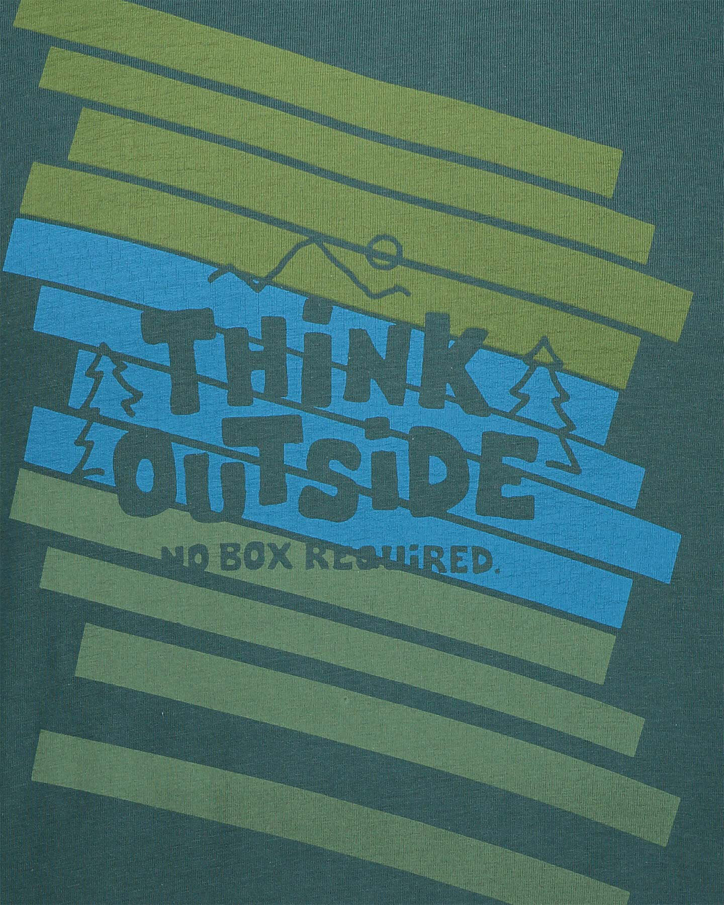  T-Shirt 8848 THINK OUTSIDE M S4086809|M2104/1070|XS scatto 2