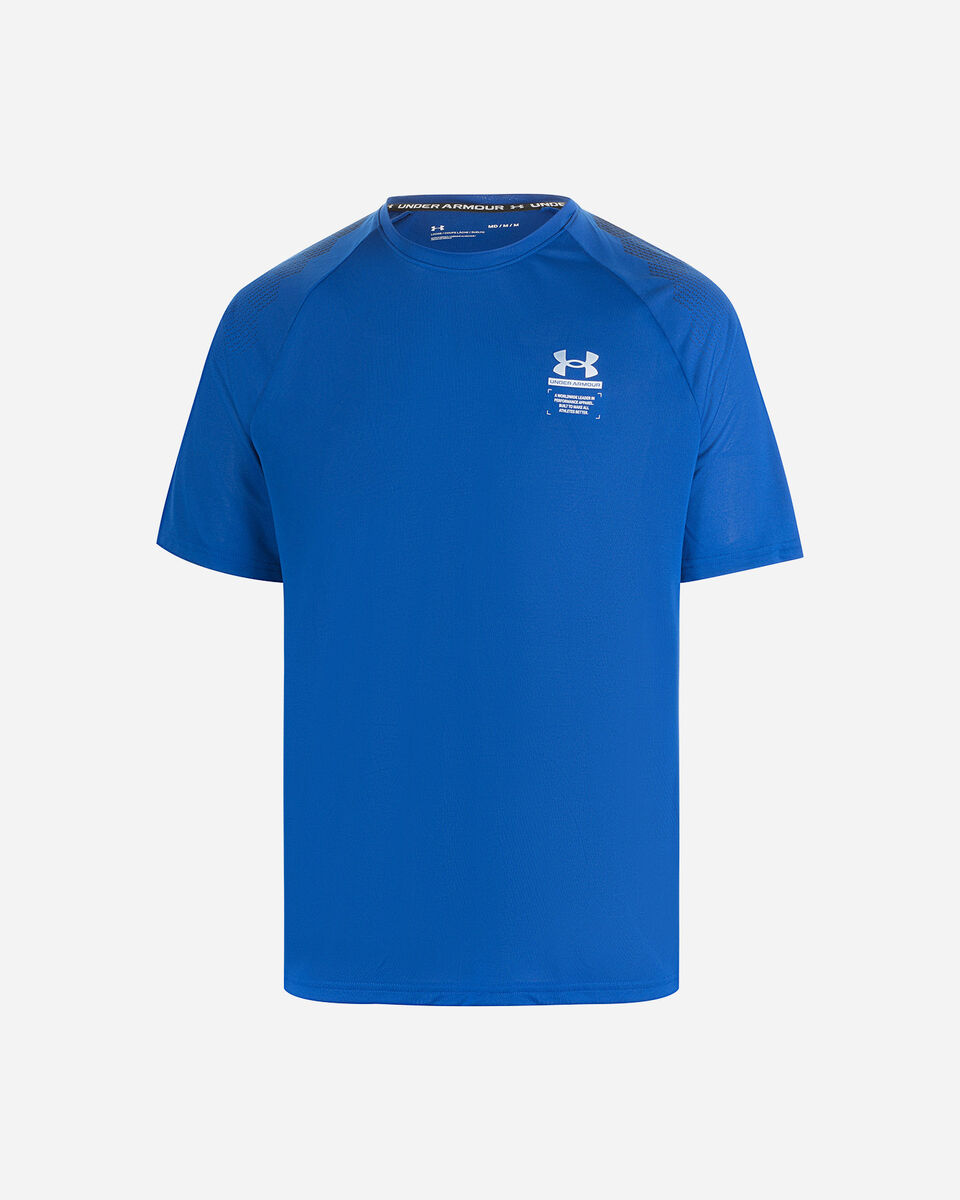 T-Shirt training UNDER ARMOUR ARMOURPRINT M S5390767|0400|SM scatto 0