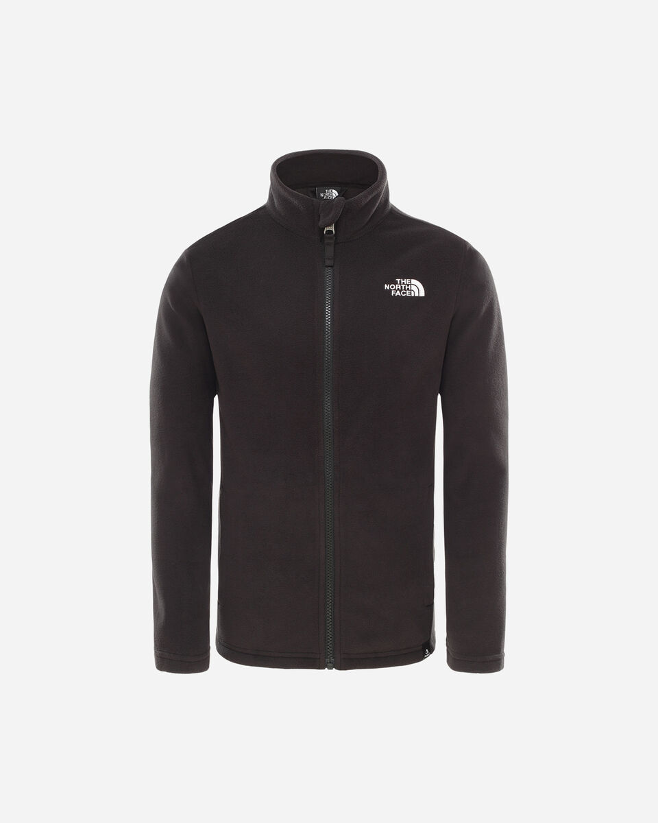  Pile sci THE NORTH FACE SNOWQUEST FZ JR S5123422|KY4|S scatto 0