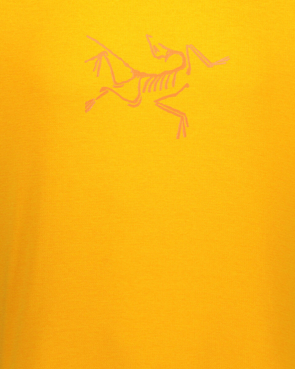  T-Shirt ARC'TERYX CORMAC LOGO M S4089755|1|S scatto 2