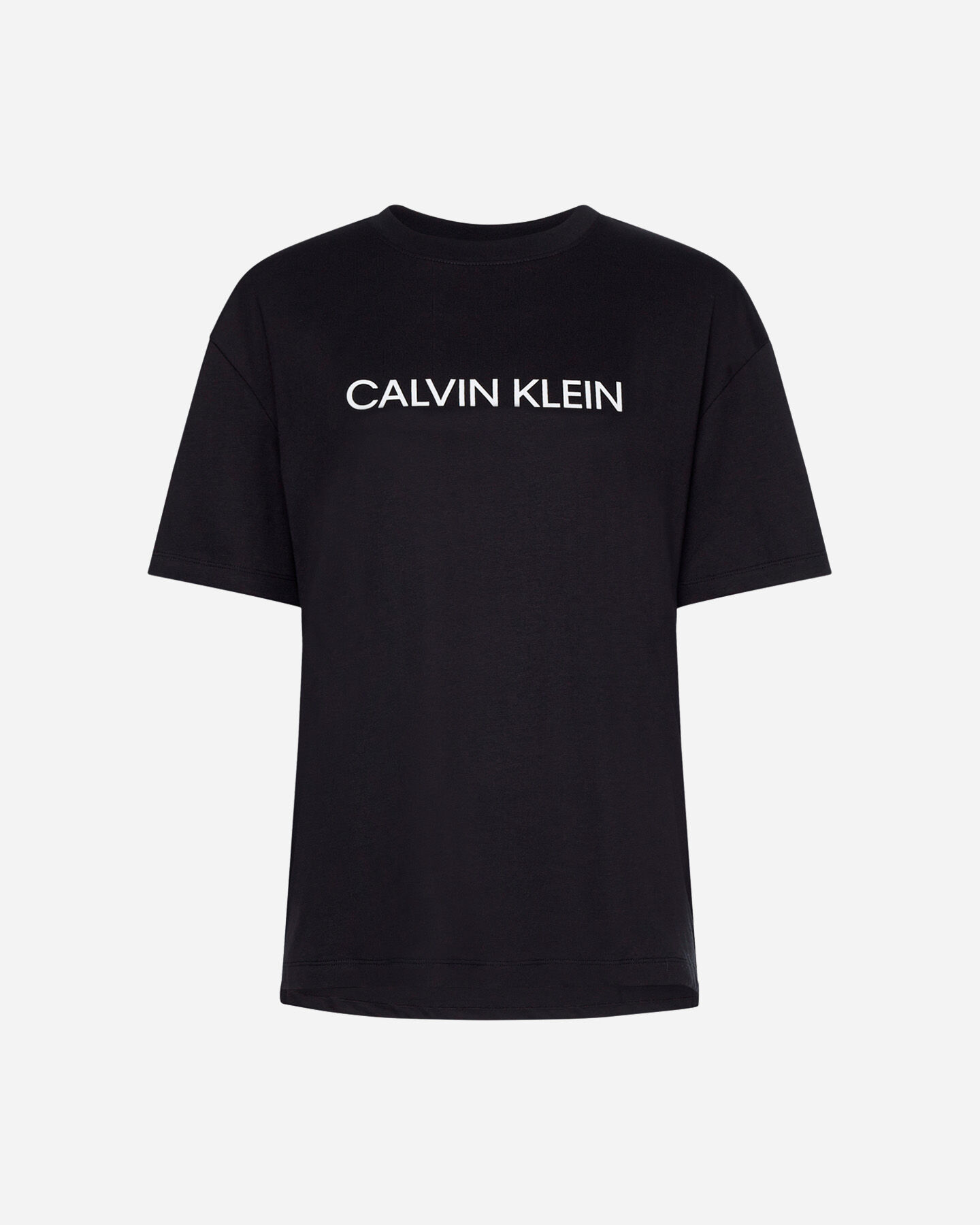  T-Shirt CALVIN KLEIN SPORT BIG LOGO W S4094659|001|XS scatto 0