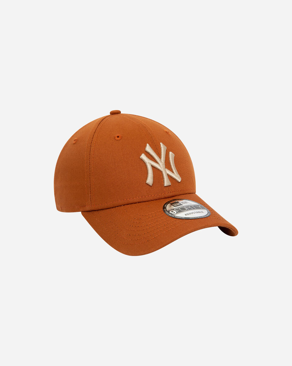  Cappellino NEW ERA 9FORTY MLB LEAGUE ESSENTIAL NEW YORK YANKEES M S5671055|210|OSFM scatto 2