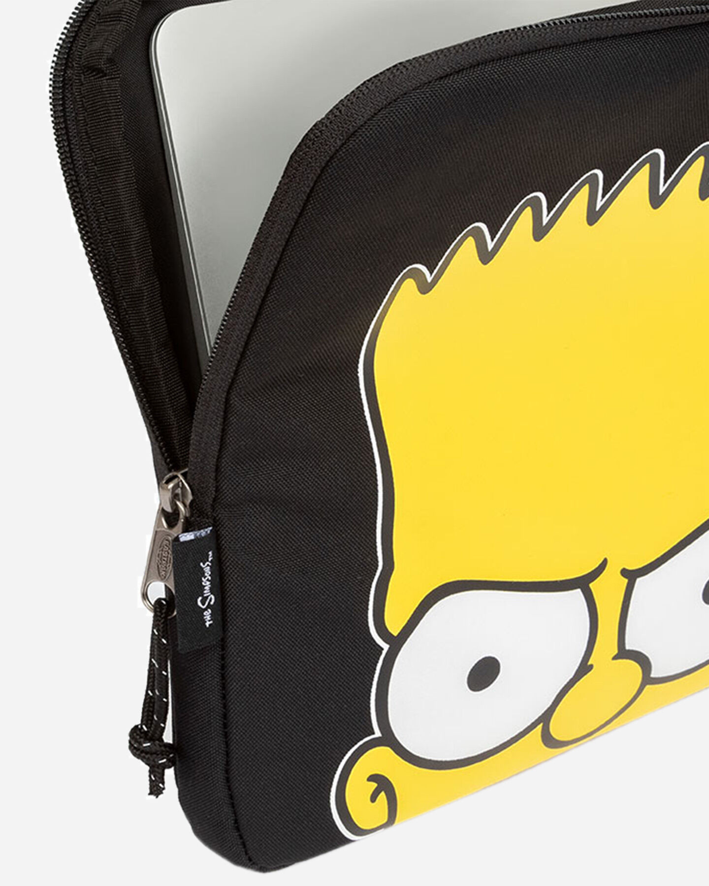  Zaino EASTPAK BLANKET M THE SIMPSONS BART  S5550448|7A3|OS scatto 2