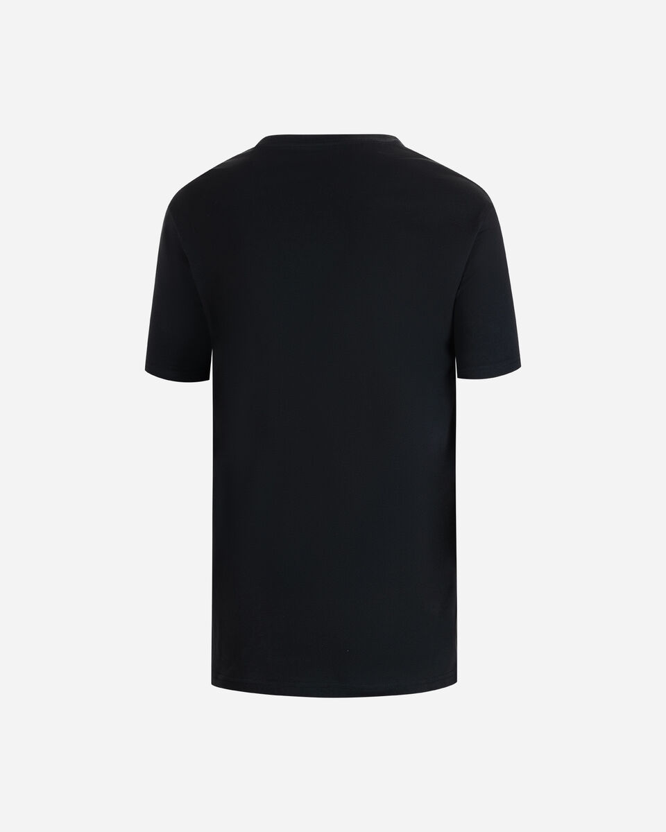  T-Shirt VANS BONES M S5555265|BLK|XS scatto 1