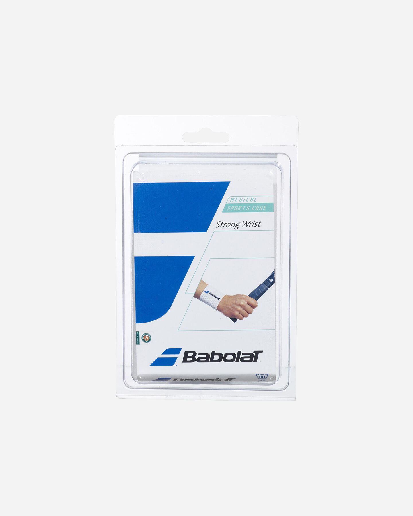  Accessorio tennis BABOLAT STRONG WRIST S0192790|9999|UNI scatto 0