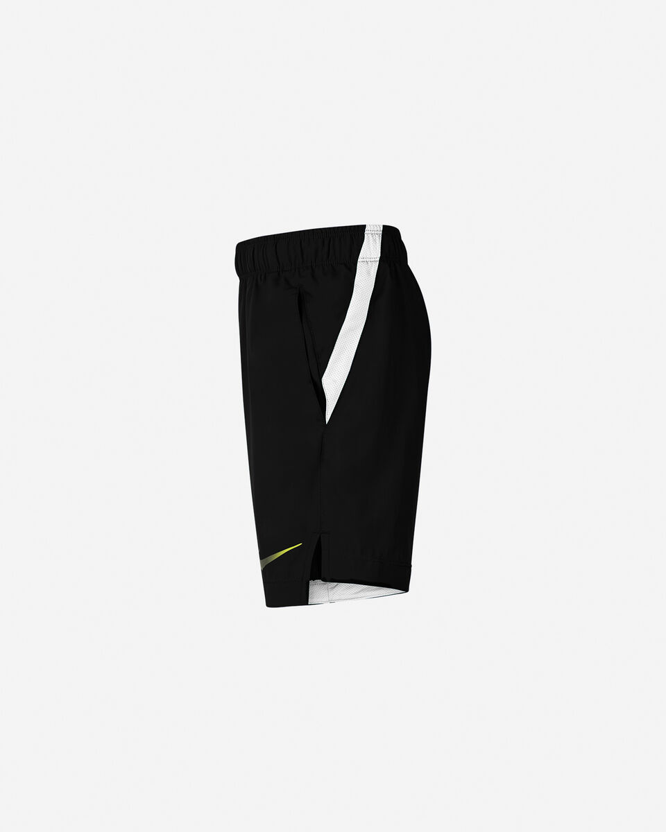  Pantaloncini NIKE WOVEN JR S5225834|010|S scatto 1