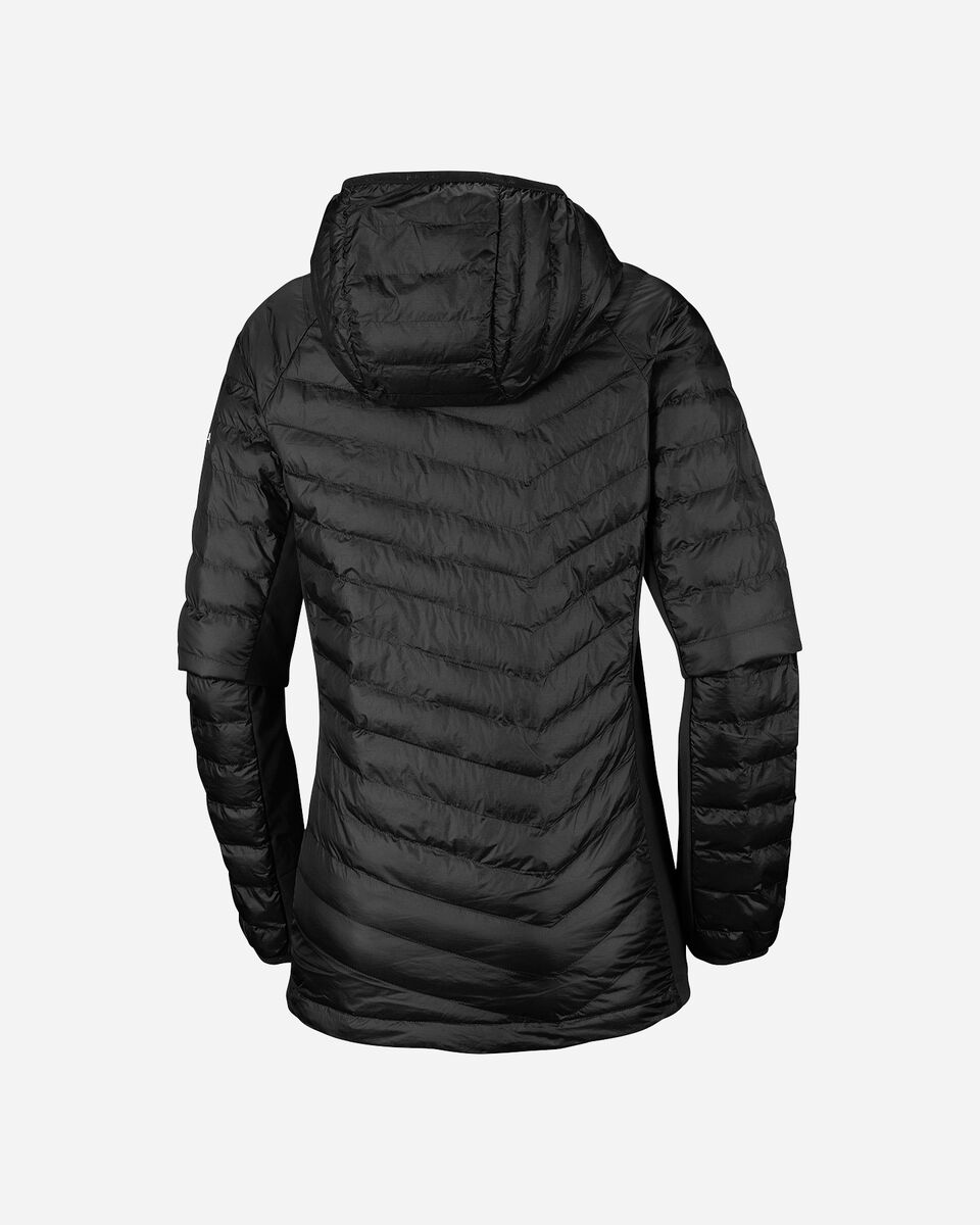  Giacca outdoor COLUMBIA POWDER PASS HD W S5020795|010|M scatto 1