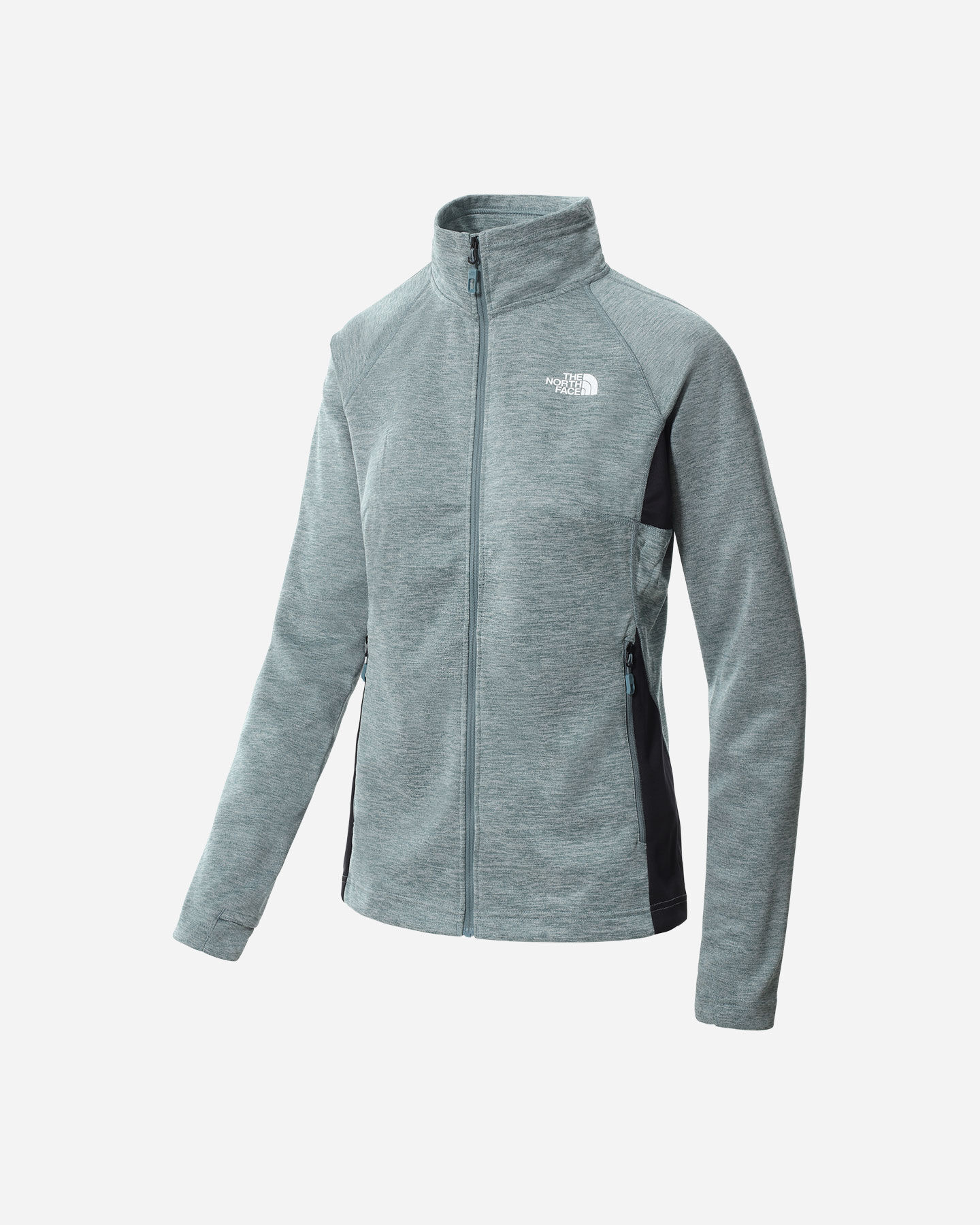  Pile THE NORTH FACE FULL ZIP MIDLAYER W S5423045|6Q0|S scatto 0