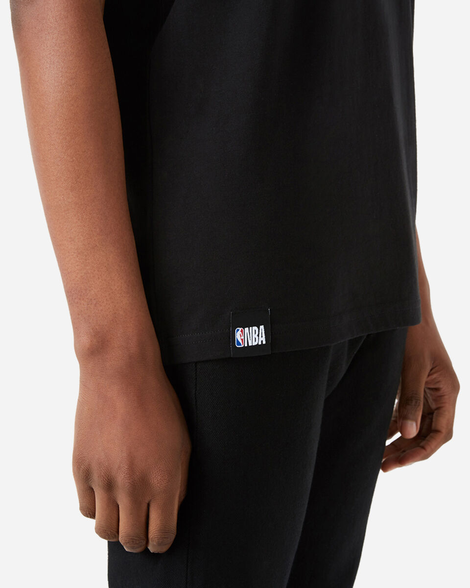  T-Shirt NEW ERA NBA NEON CHICAGO BULLS M S5340087|001|S scatto 2